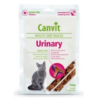 Snack pentru Pisici Canvit Health Care Snack Urinary, 100 g